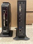Wyse Thin Client Lot D200   Model 7020 Dual Display Usb 3 0 No Power Adapters