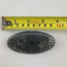 Lot Of 9 Vintage Metal Flower Frogs Wire Spikes Round Oblong Mixed Sizes Styles