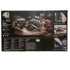 4d Build Mercedes-amg F1 W15 E Performance Car   Garage Set W led Light -new