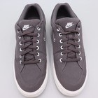Nike Gts 97 Canvas Mens Size 9 5 Us Dark Gray Skateboarding Shoes Sneakers