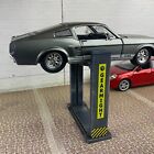 1-24 1-25 Scale Toy Car Twin Post Lift  Elevator For Garage Work Shop Diorama