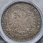 Scarce Silver 1623 Ottingen Germany Thaler D-7136   Pcgs Au50
