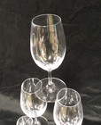 Set Of 6 Riedel Vinum Port Wine Glasses 8oz     6 5 8    Tall     Clear Crystal