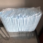 Disposable Blue Incontinence Underpads Bed Pads Unisex Underpads