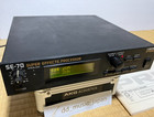 Boss Se-70 Multi Super Effects Processor Working Tested Se70