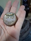 1940 Roa Radio Little Orphan Annie Decoder Pin Badge