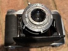 Ventura 66 Deluxe Camera Solinar 85mm 1 4 5 Lens  Compur Rapid Us Zone Germany