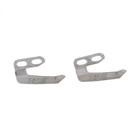 2 Fixed Counter Knife For Juki Ddl-5550-6 Ddl-5550n-7 Ddl-8700-7 Sewing Machines