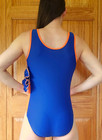 Plum Gymnastics Leotard Adult Extra Large Axl Competition Dance Costume
