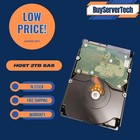 Hgst Hus723020als641 Pn 0b26796 2tb 7 2k Rpm 6gbps Sas Hdd