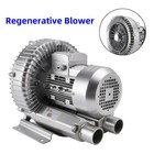 2lg510-7aa21 Regenerative Blower 2hp 110-120v   1 75 Kw 150 Cfm Air Pump Blower