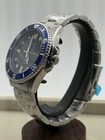 Brand New Casio Duro Mdv-106blue Diver-ultimate 3-strap Collector   s Bundle 