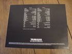 Yamaha Sport Atv Brochure