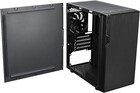 Rosewil Fbm-x2 Atx Mini Tower Desktop Gaming Build Universal Pc Computer Case