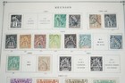 French Reunion 1890s-1970s Collection Of 250 Stamps Mint   Used C v   180 