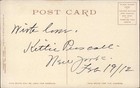 New York Ny New York Times Square Building C1900-20s Vintage Postcard