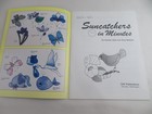 Suncatchers In Minutes Art Glass Patterns By Carolyn Kyle   Teny Nudson 