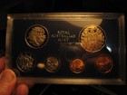 1981 Australia Proof Set As Issued