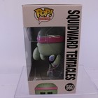 F5 Funko Pop Vinyl Figure Spongebob Squarepants Squidward Tentacles 560