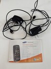 Chargers And Unopened Booklet For Samsung Impression Sgh-a877 Phone At t Only