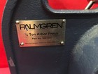 Palmgren 9661051 1 2 Ton Arbor Press