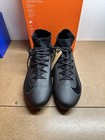 Nike Mercurial Superfly 10 Pro Fg Black Soccer Cleats Hf9433-002 Men   s Sz 10 5