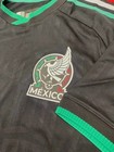 Mexico 2026 Third Black Shirt Jersey   fan Edition   Us