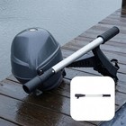 Outboard Engine Extension Handle 61 Cm Marine Accessory Lightweight