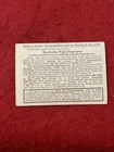 1902-1910 Myrrholin World Panorama Theatre Of Bacchus     Athens Trade Card  131