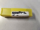 Bassett-27164-1  Diameter  3 Flute  Carbide End Mill 1pc