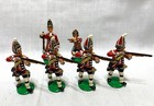 Garibaldi 54mm Toy Soldiers 1st Royals French Indian War Grenadiers   Fifer Mib
