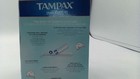 Tampax Pure Cotton Tampons  Unscented  Regular  24 Count