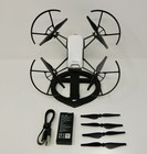 Dji Ryze Tello 5mp   720p  30fps Eis Hd Camera Drone W new Accessories    scratch   