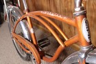 1968 Schwinn Stingray  Deluxe - Coppertone     Unrestored Original    vintage