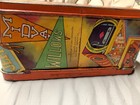 1976 Happy Days  the Fonz  Metal Lunch Box No Thermos No Handle Vintage
