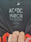 Official Ac dc Powertrip Festival T Shirt Xl- Angus Young - Indio  Ca
