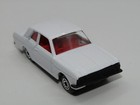 Matchbox Superfast No 25 Ford Cortina White Red Interior Rare Hungarian Mint Ub