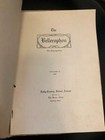 Tully-convoy High School Yearbook 1925  bellerophon  25 Convoy  Ohio Oh