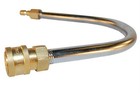 Mtm Gutter Cleaner Wand Attachment W  Quick Connect Plug Inlet 3500psi