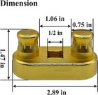 Cable Bender Tool  Connects To 1 2   Ratchet  Wire Bender Tool-maximum Gold