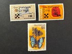 Guyana   479 - 481   Mnh   2026 Scott Catalogue Value   20 00