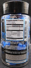 Ryse Pump Cap Max Pre-workout Supplement 120 Caps Exp  1 27  New   Sealed