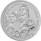 2026 United Kingdom Great Britain    5 Bu Coin - The Life Of Queen Victoria