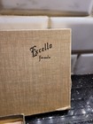 Vintage Excello Formals Tuxedo Cummerbund Bow Tie Pioneer Suspenders Braces Box