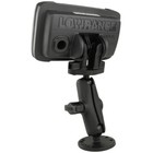 Ram Drill Down 1  Ball Mount F  Lowrance Eagle 4   5  Hook     Reveal Fishfinders