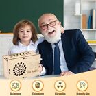 Stem Radio Kit For Kids 6-14   Diy Electronics  Science   Circuit Project     