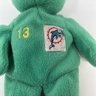 Dan Marino Salvinos Bammers Collection 1999 Bear Miami Dolphins Qb Club