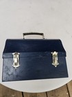 1940 s Era Dome Top Metal Lunch Box By American Thermos Bottle Co