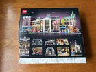 Lego Icons  Natural History Museum  10326  Modular Building New sealed Damaged
