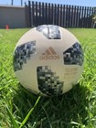 Fifa World Cup Russia 2018 Football Telstar Match Ball Soccer Ball  size 5 